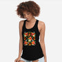 Mushroom-womens racerback tank-Vallina84