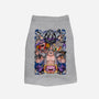 Nostalgic Villains-dog basic pet tank-Conjura Geek