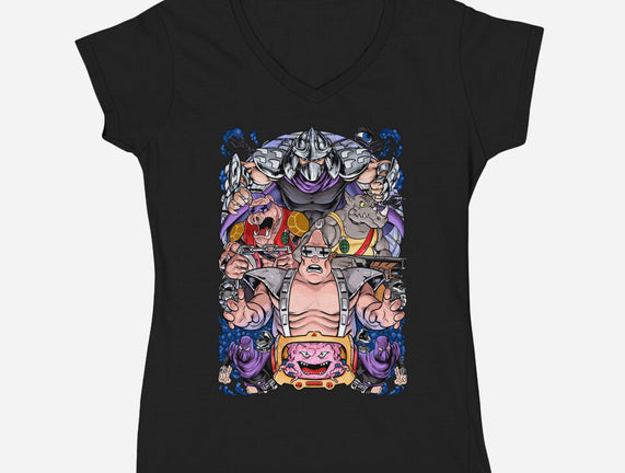 Nostalgic Villains