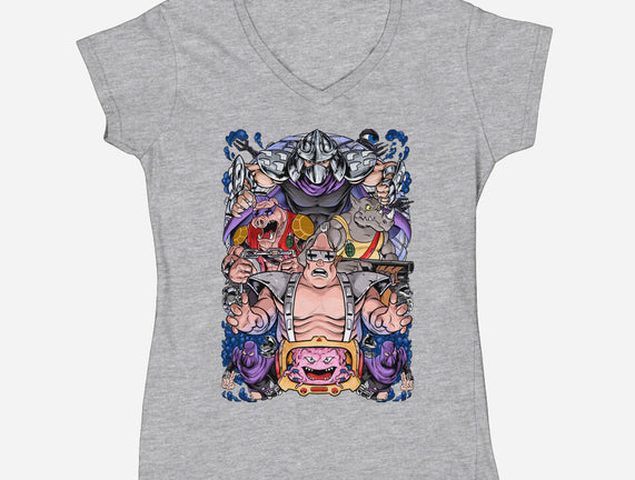 Nostalgic Villains