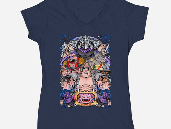 Nostalgic Villains