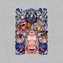 Nostalgic Villains-womens v-neck tee-Conjura Geek