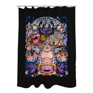 Nostalgic Villains