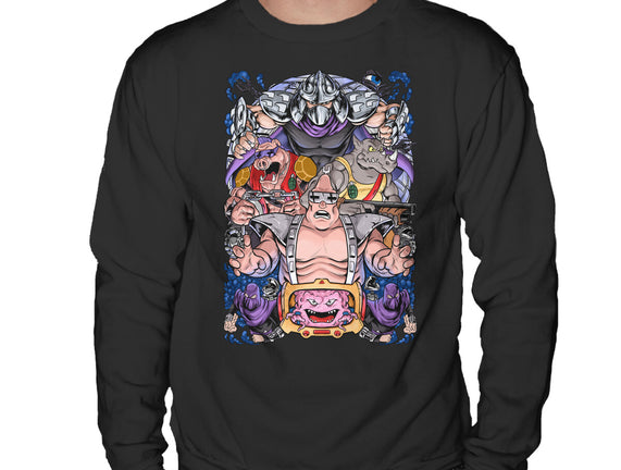 Nostalgic Villains
