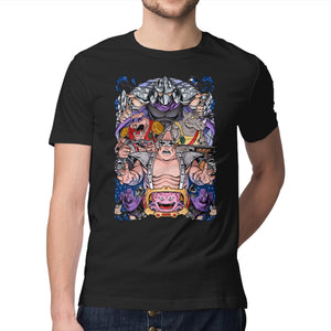 Nostalgic Villains