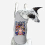 Nostalgic Villains-dog basic pet tank-Conjura Geek