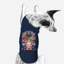 Nostalgic Villains-dog basic pet tank-Conjura Geek