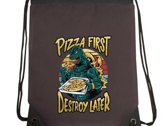 Pizzazilla