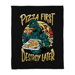Pizzazilla