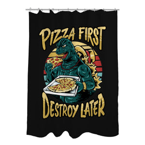 Pizzazilla