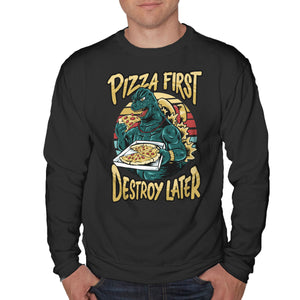 Pizzazilla