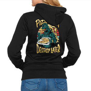 Pizzazilla