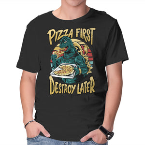 Pizzazilla