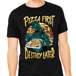 Pizzazilla