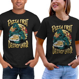 Pizzazilla