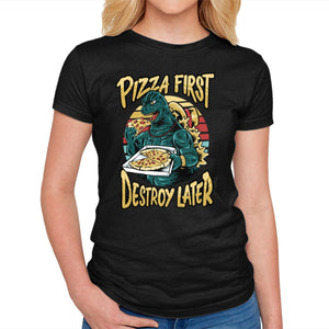 Pizzazilla