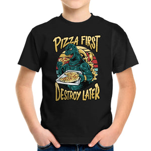 Pizzazilla