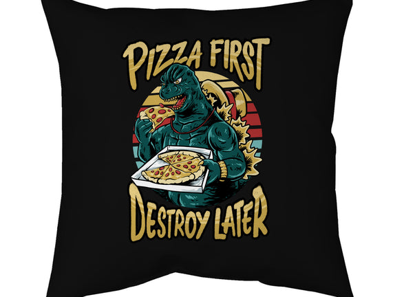 Pizzazilla