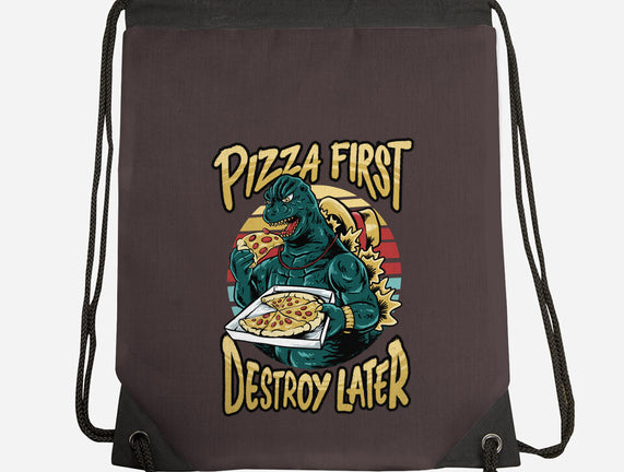 Pizzazilla