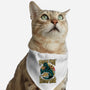 Pizzazilla-cat adjustable pet collar-spoilerinc