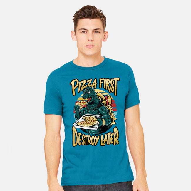 Pizzazilla-mens heavyweight tee-spoilerinc