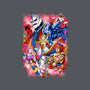 Power Of Nostalgia-none removable cover w insert throw pillow-Conjura Geek