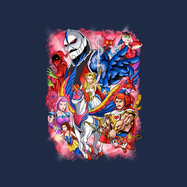 Power Of Nostalgia-mens premium tee-Conjura Geek