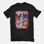 Power Of Nostalgia-mens premium tee-Conjura Geek