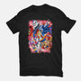Power Of Nostalgia-mens heavyweight tee-Conjura Geek