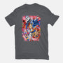 Power Of Nostalgia-mens premium tee-Conjura Geek