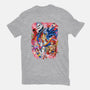 Power Of Nostalgia-mens heavyweight tee-Conjura Geek