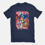 Power Of Nostalgia-mens premium tee-Conjura Geek