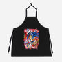 Power Of Nostalgia-unisex kitchen apron-Conjura Geek