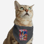 Power Of Nostalgia-cat adjustable pet collar-Conjura Geek