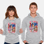 Power Of Nostalgia-unisex pullover sweatshirt-Conjura Geek