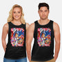 Power Of Nostalgia-unisex basic tank-Conjura Geek