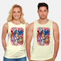 Power Of Nostalgia-unisex basic tank-Conjura Geek