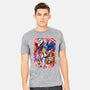 Power Of Nostalgia-mens heavyweight tee-Conjura Geek