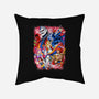 Power Of Nostalgia-none removable cover w insert throw pillow-Conjura Geek