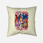 Power Of Nostalgia-none removable cover w insert throw pillow-Conjura Geek