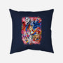 Power Of Nostalgia-none removable cover w insert throw pillow-Conjura Geek