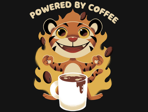 Powered By Coffee