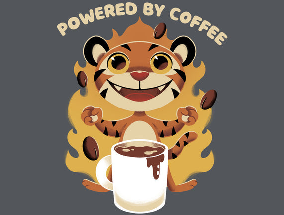 Powered By Coffee