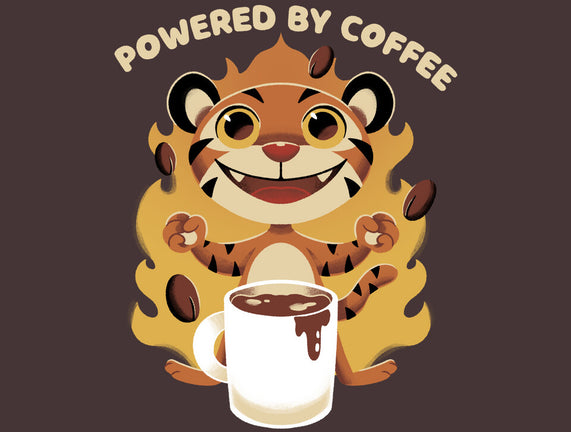 Powered By Coffee