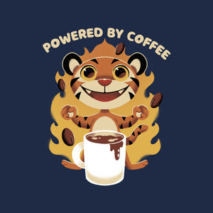 Powered By Coffee