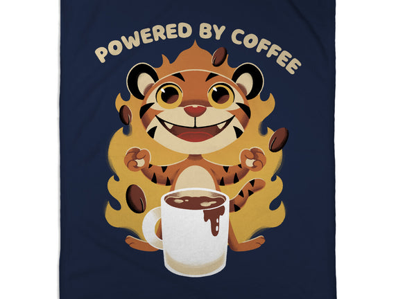 Powered By Coffee