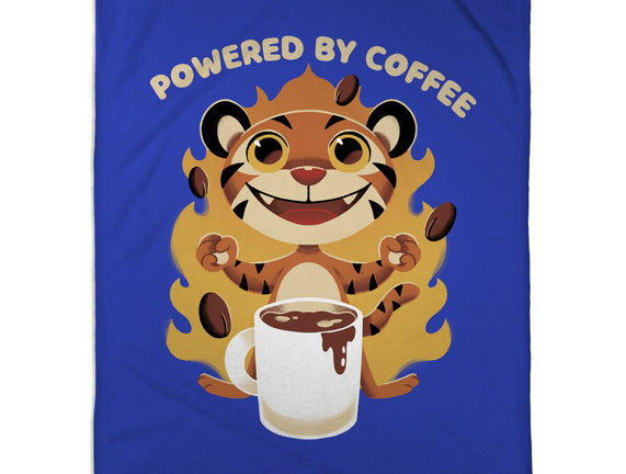 Powered By Coffee