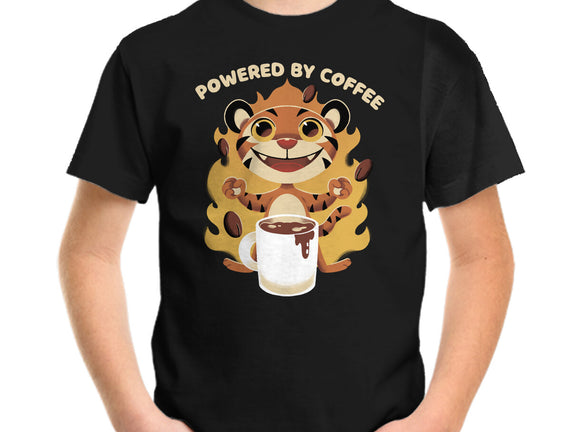 Powered By Coffee