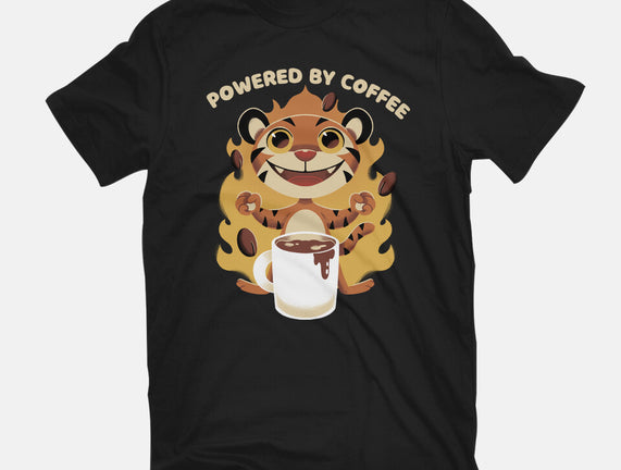 Powered By Coffee