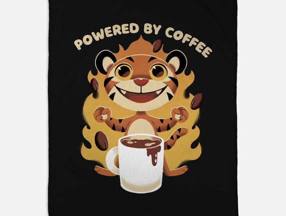 Powered By Coffee